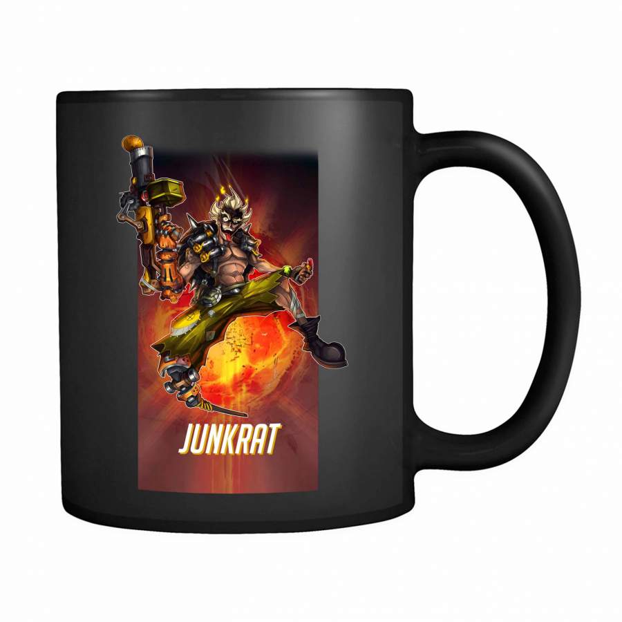 Junkrat Weapon 11oz Mug