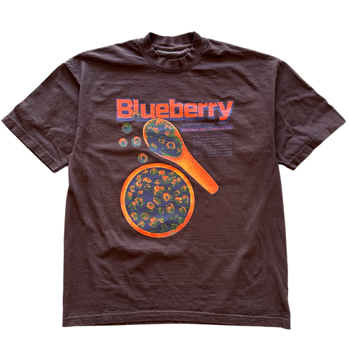 Blueberry Tee Shirt Outfit