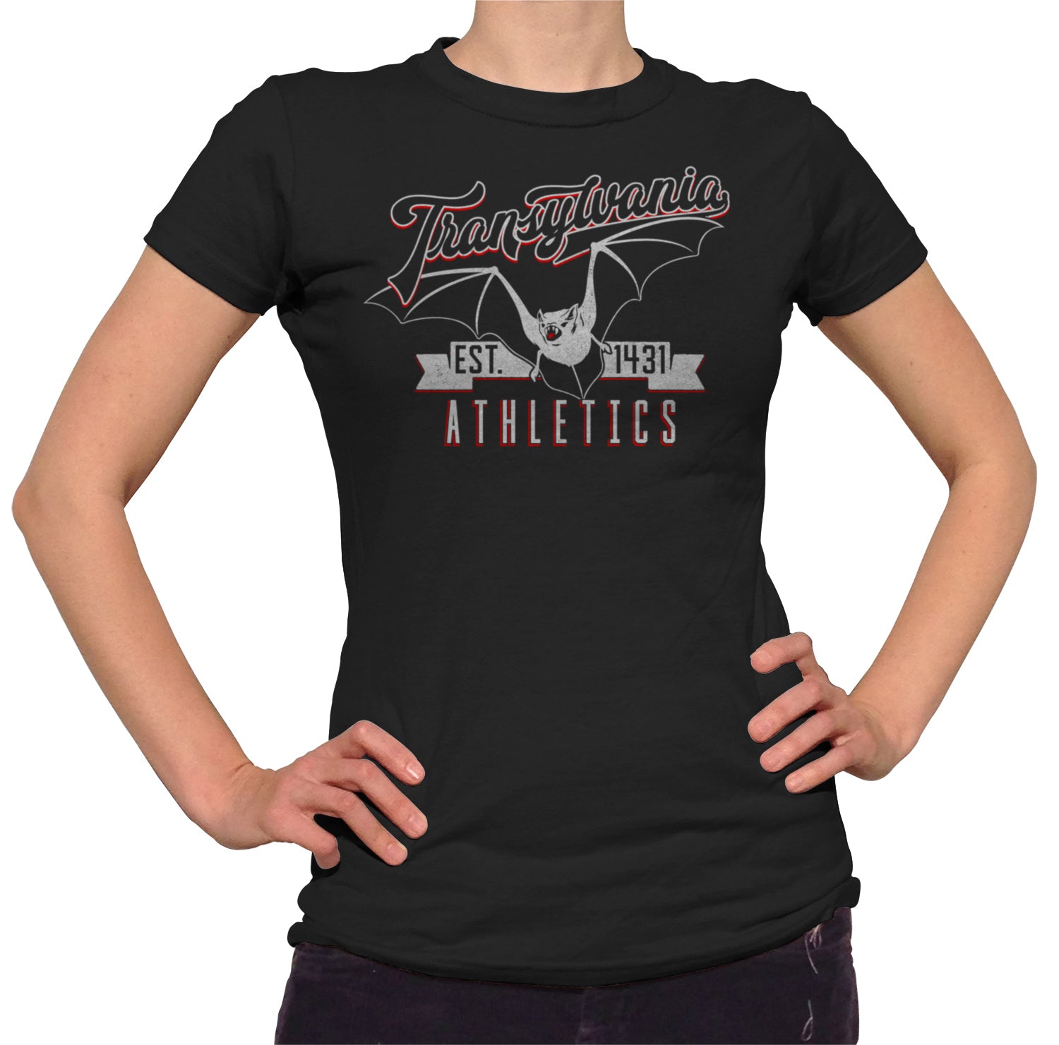 Women’S Transylvania Athletics T-Shirt