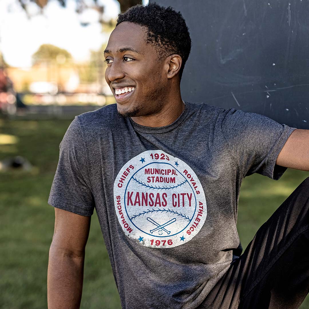 Municipal Stadium Kansas City T-Shirt