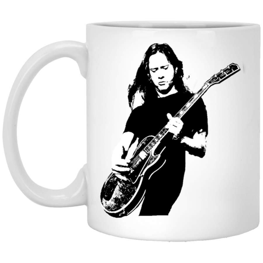 Jerry Cantrell – Alice in Chains White Mug