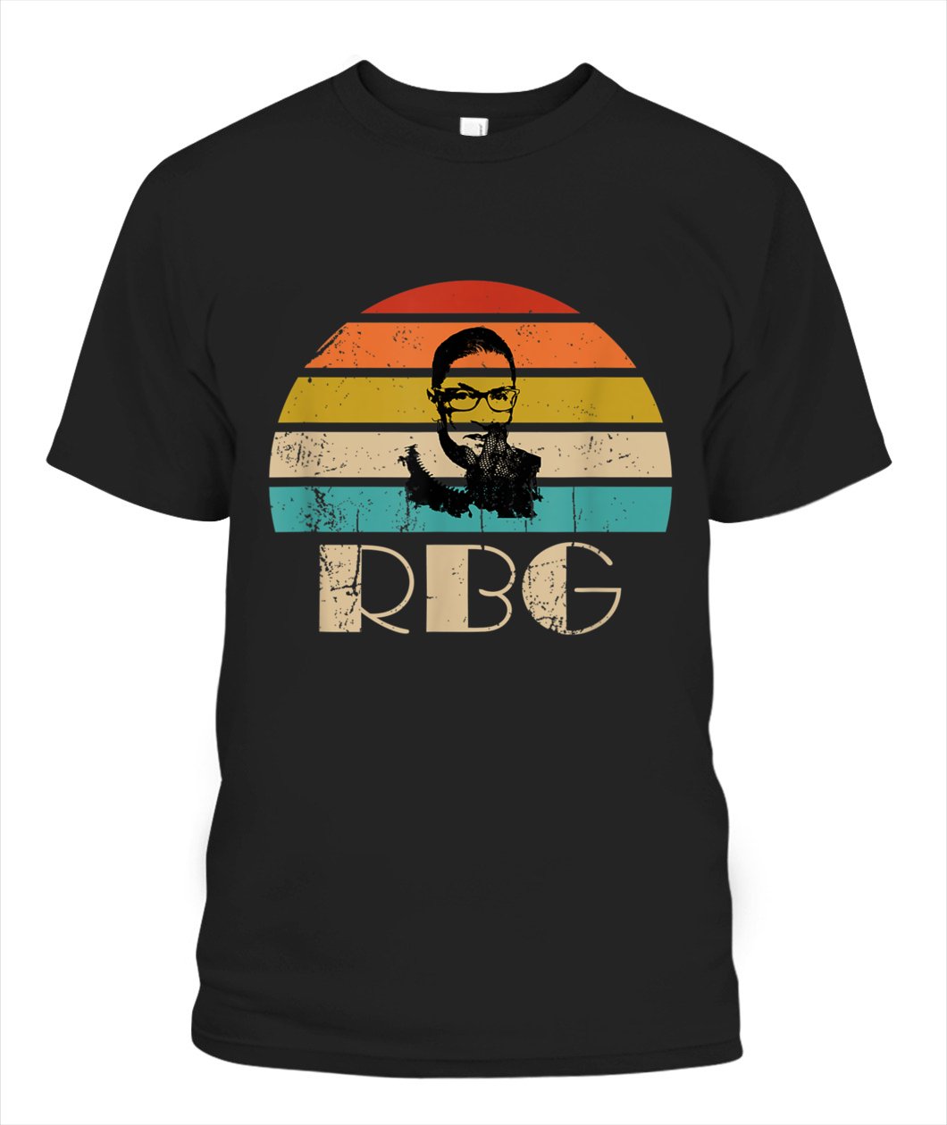 Vintage Notorious Rbg Ruth Bader Ginsburg Customize Any Ideas, Personalized T-shirt, Hoodie Adult, Kid, Unisex