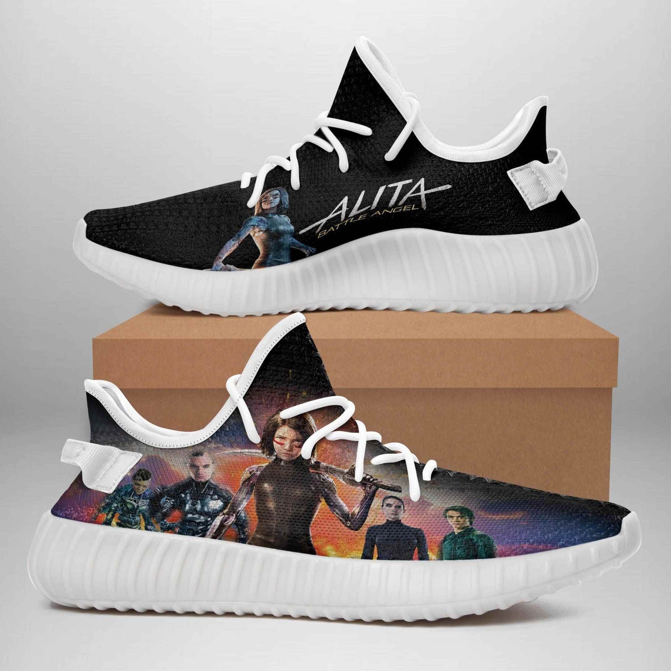 Alita Battle Angel Yeezy Boost – Yeezy Shoes