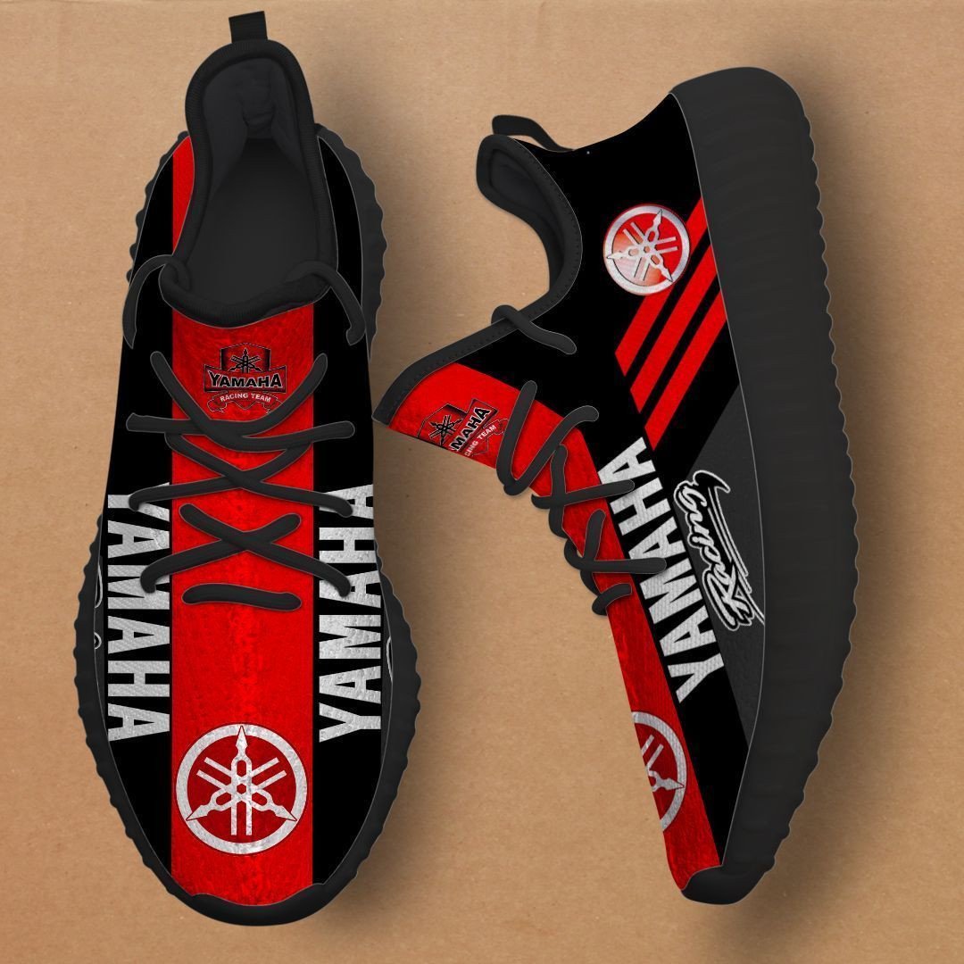 Yamaha Racing Reze Shoes Ver 2