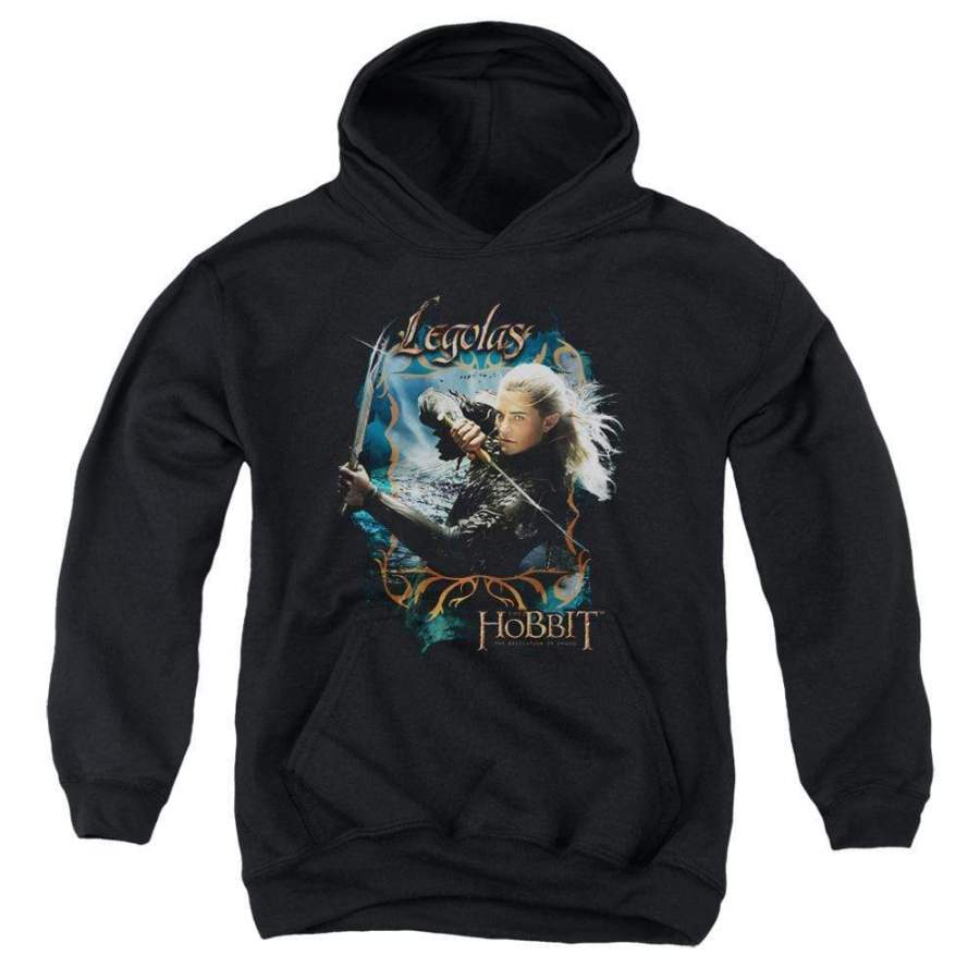 The Hobbit Knives Youth Hoodie (Ages 8-12)