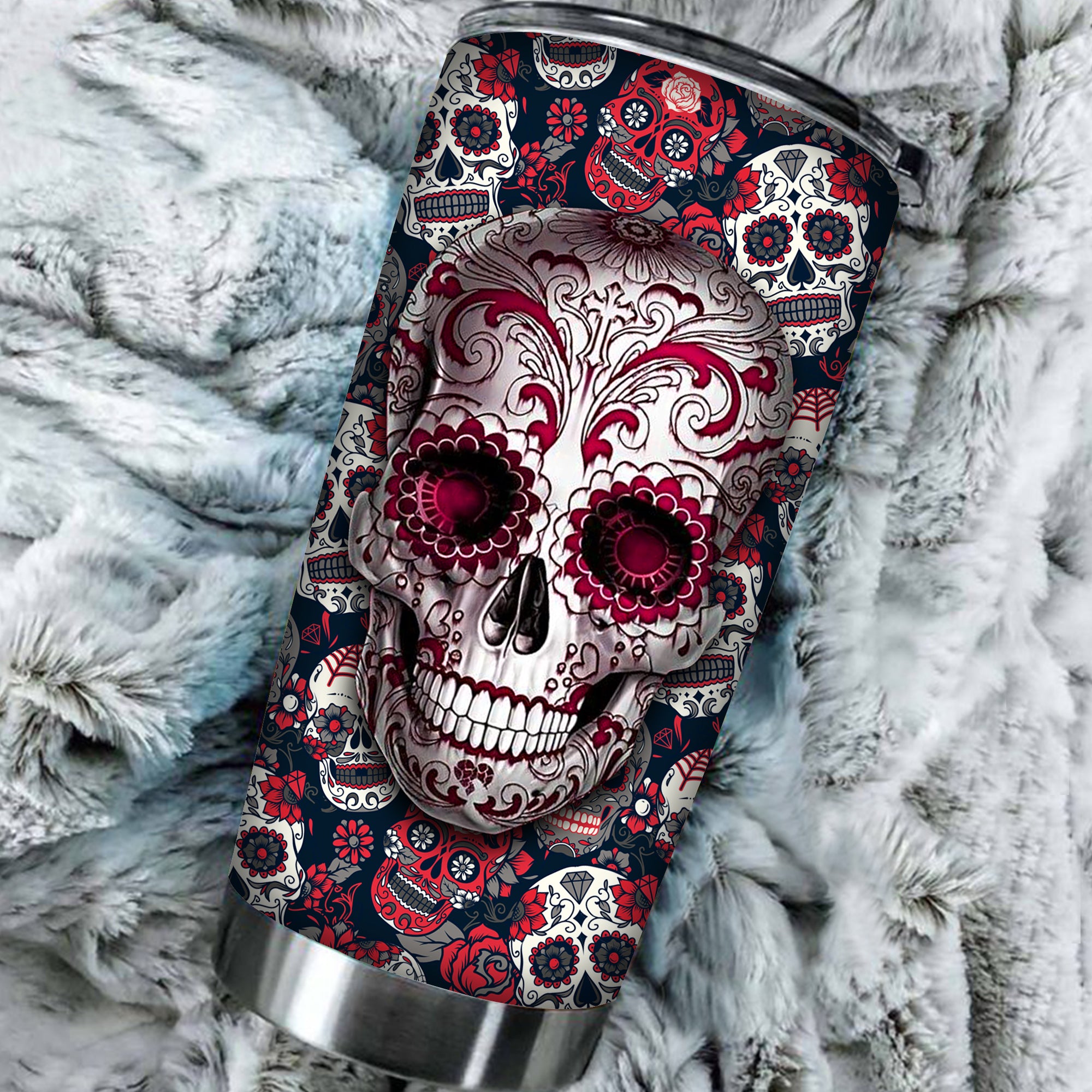 Skull Candy – Pp Tumbler