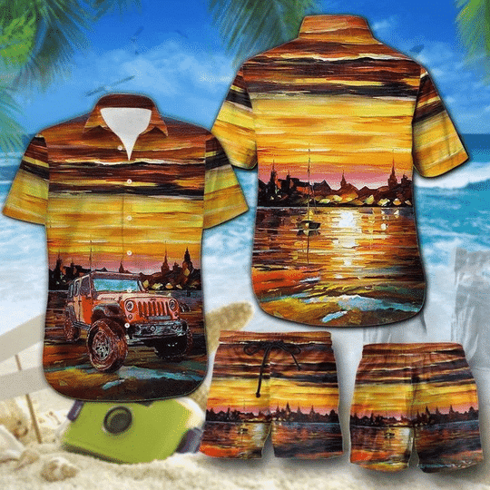 Jp Hawaii Shirt For Men And Women Ha34265