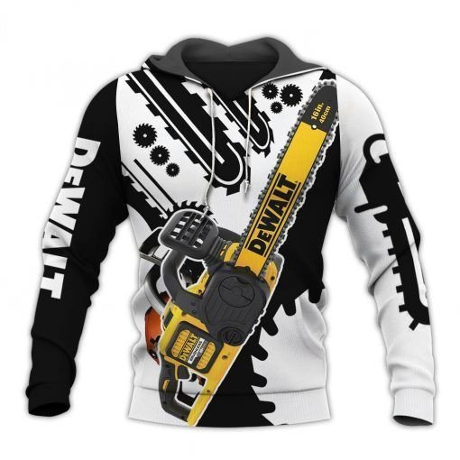 Chainsaw 3D All Over Printed Clothes