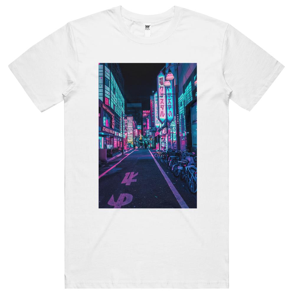 Tokyo – A Neon Wonderland T Shirts