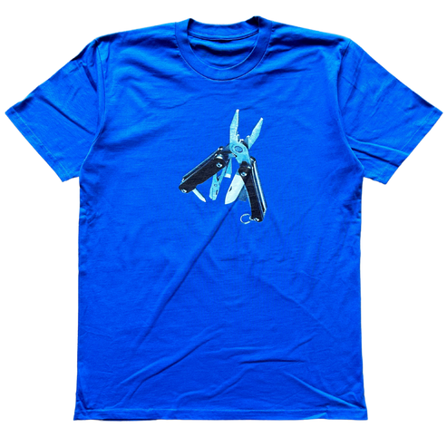 Pliers Tee Shirt Outfit  For Men  For Women