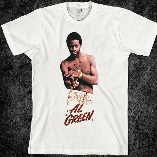 Rnb Shirt Al Green Sade Usher Aaliyah Black History Shirt