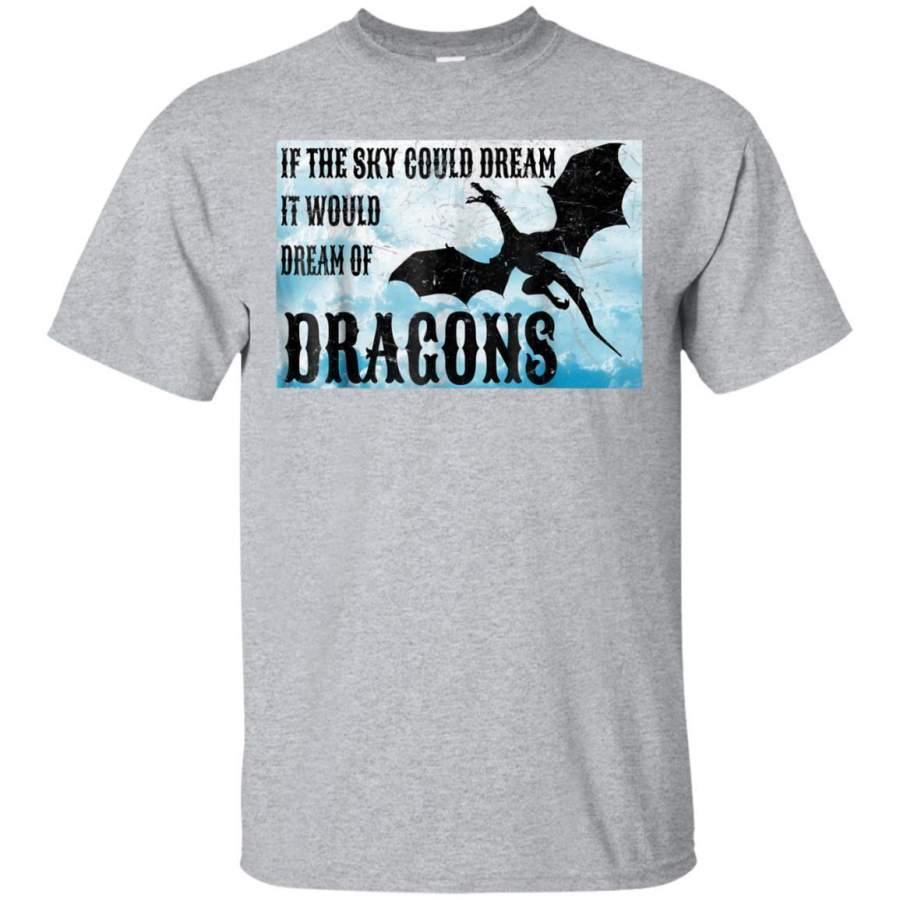 AGR Distressed Dragon Gift T Shirts Men Women Toddler Kids Jaq T-shirt