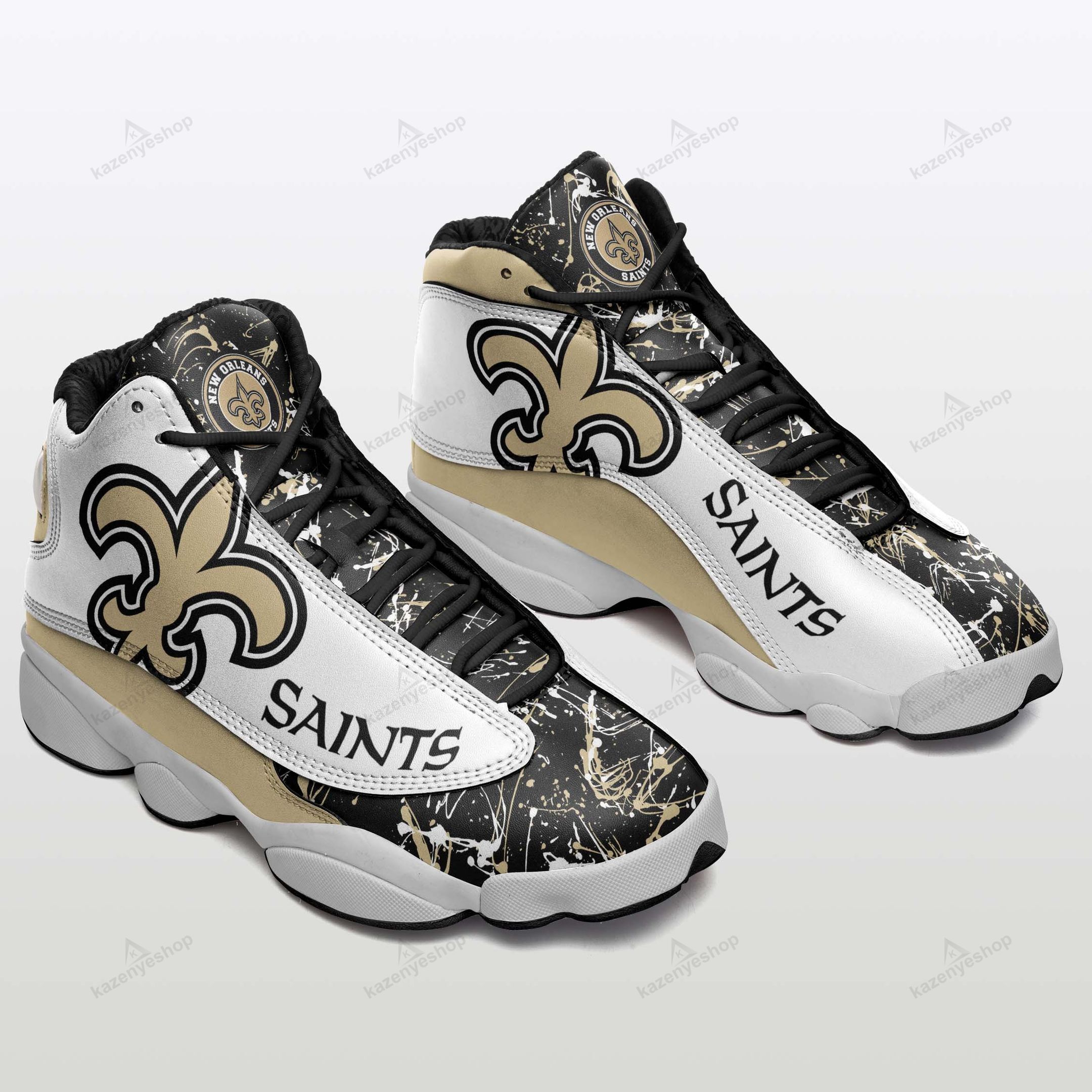 New Orleans Saints Ajd13 Sneakers 703