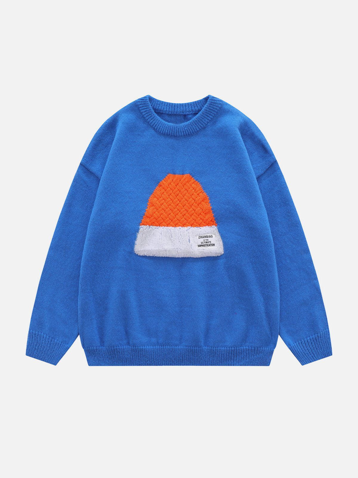 Talishko™ – Hat Graphic Sweater