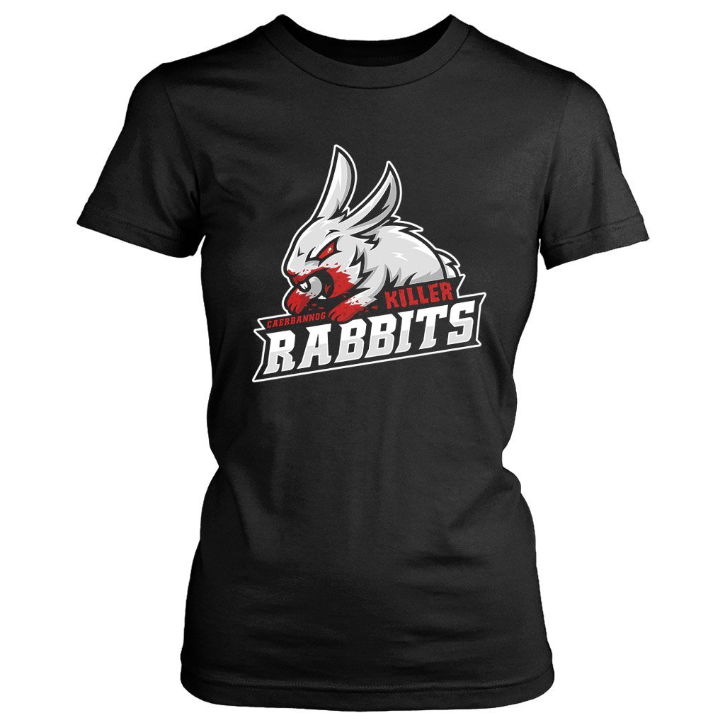 The Killer Rabbits Women’S T-Shirt