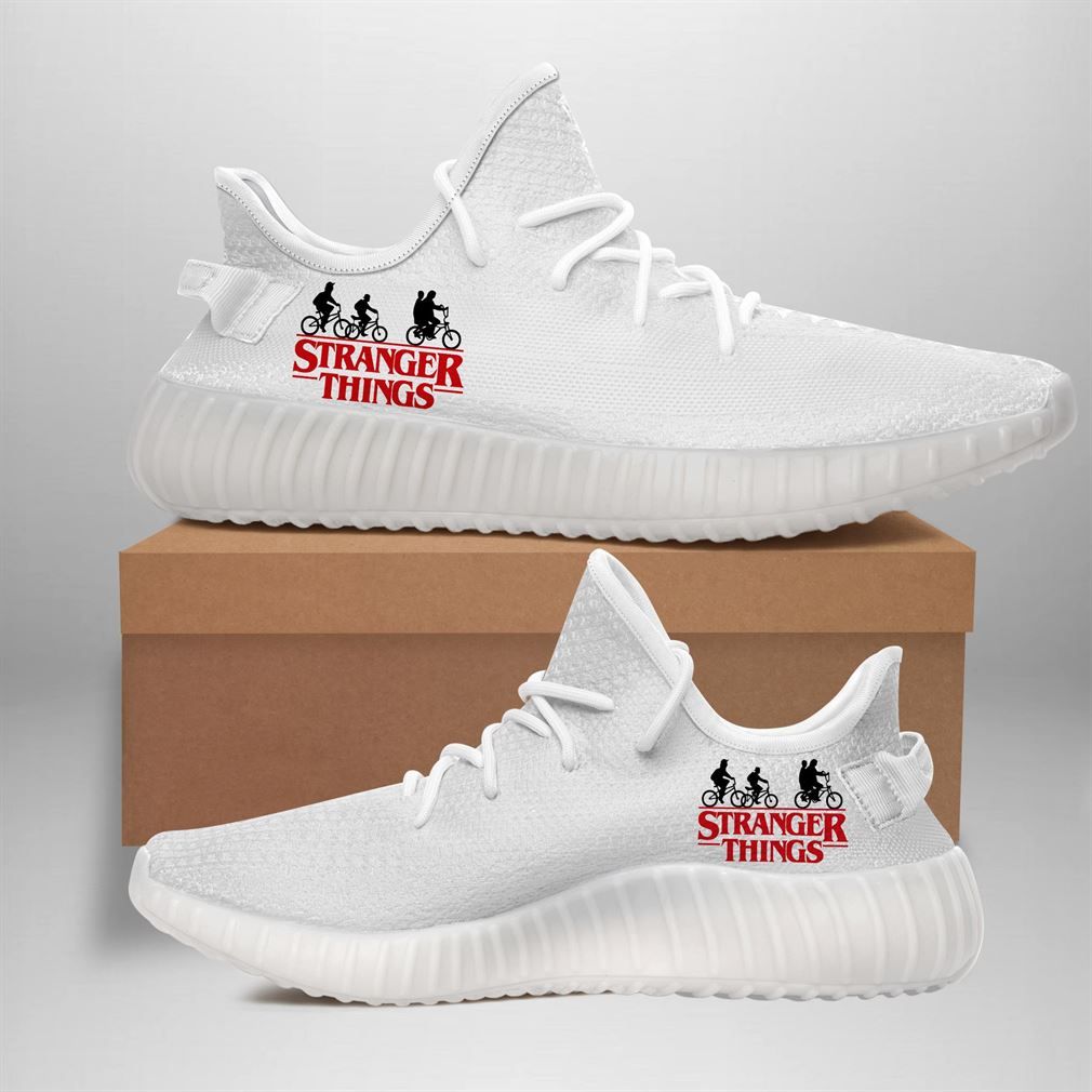 Stranger Things Yeezy Shoes Sport Sneakers – Yeezy Shoes