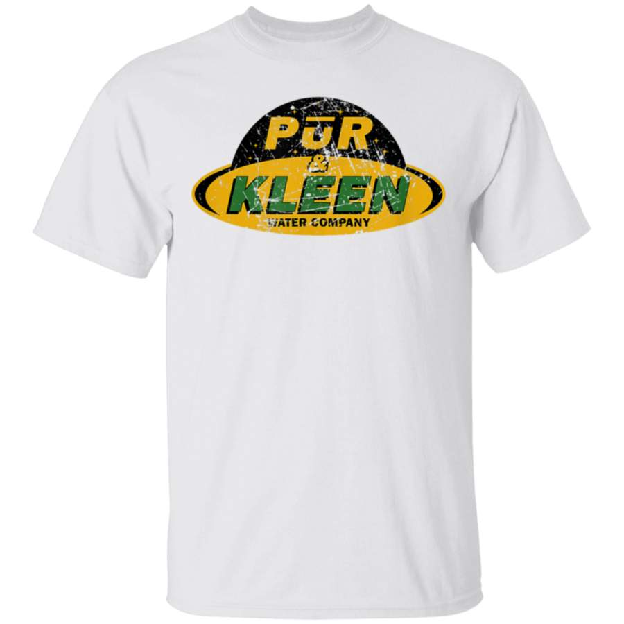 The Expanse Pur & Kleen Water Company Logo T-Shirt