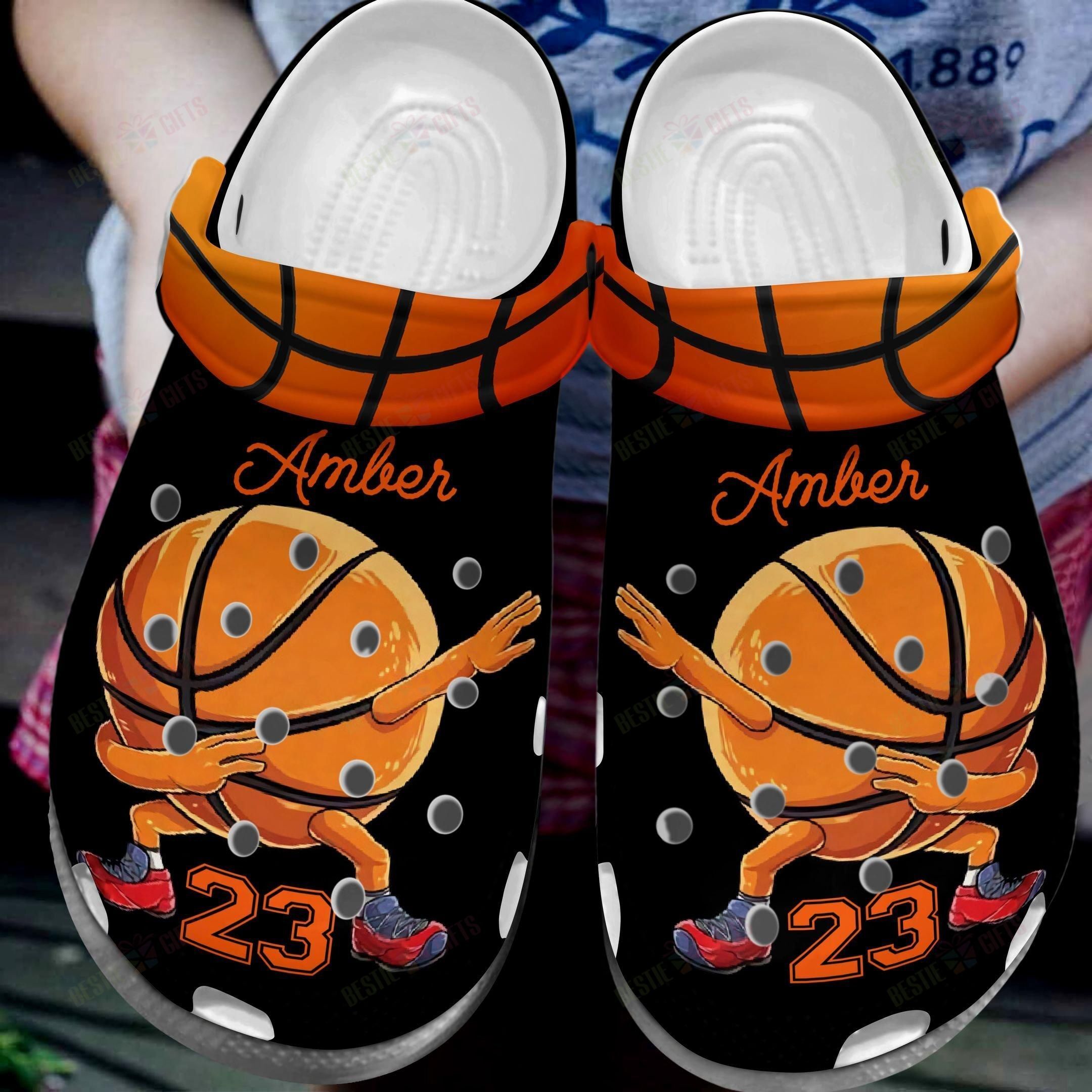 Basketball Crocss Classic Clog Basketball Dab Shoes For Men Women Kids ...