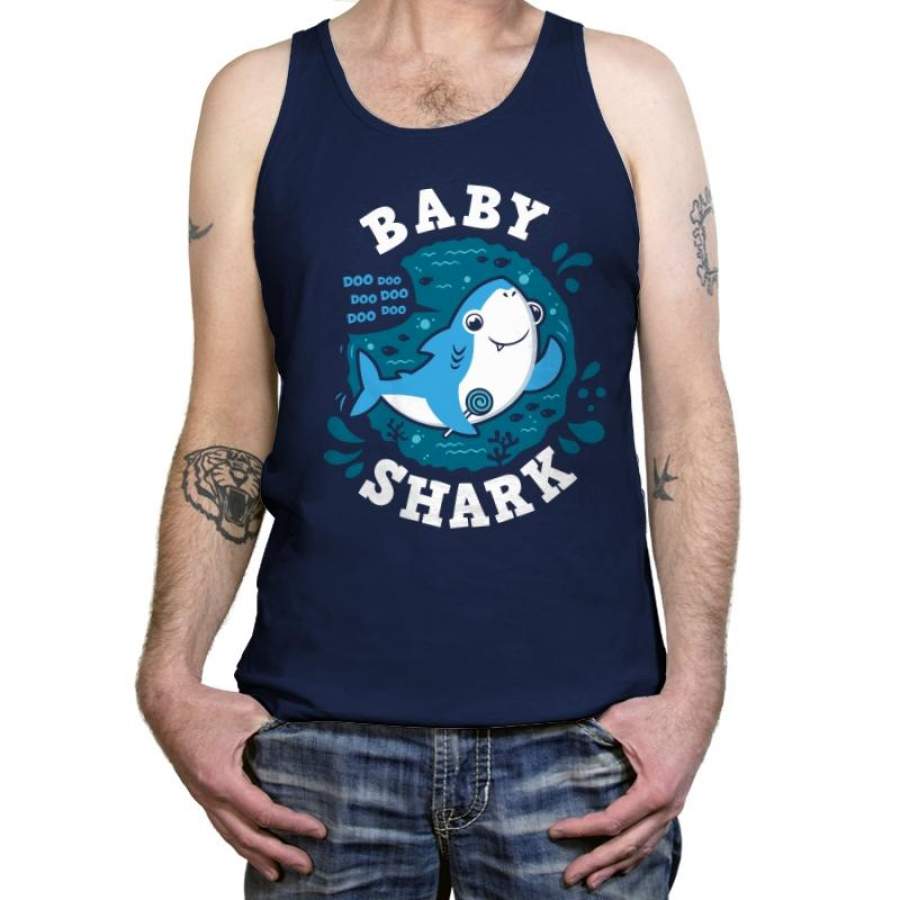 Baby Shark – Tanktop