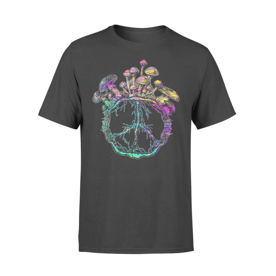 Peace Mushroom T-shirt