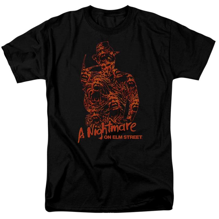 A Nightmare on Elm Street Chest Of Souls Men’s Regular Fit T-Shirt