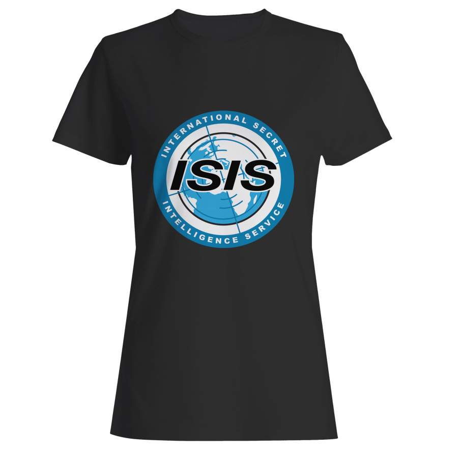 Isis Secret Agency Woman’s T-Shirt