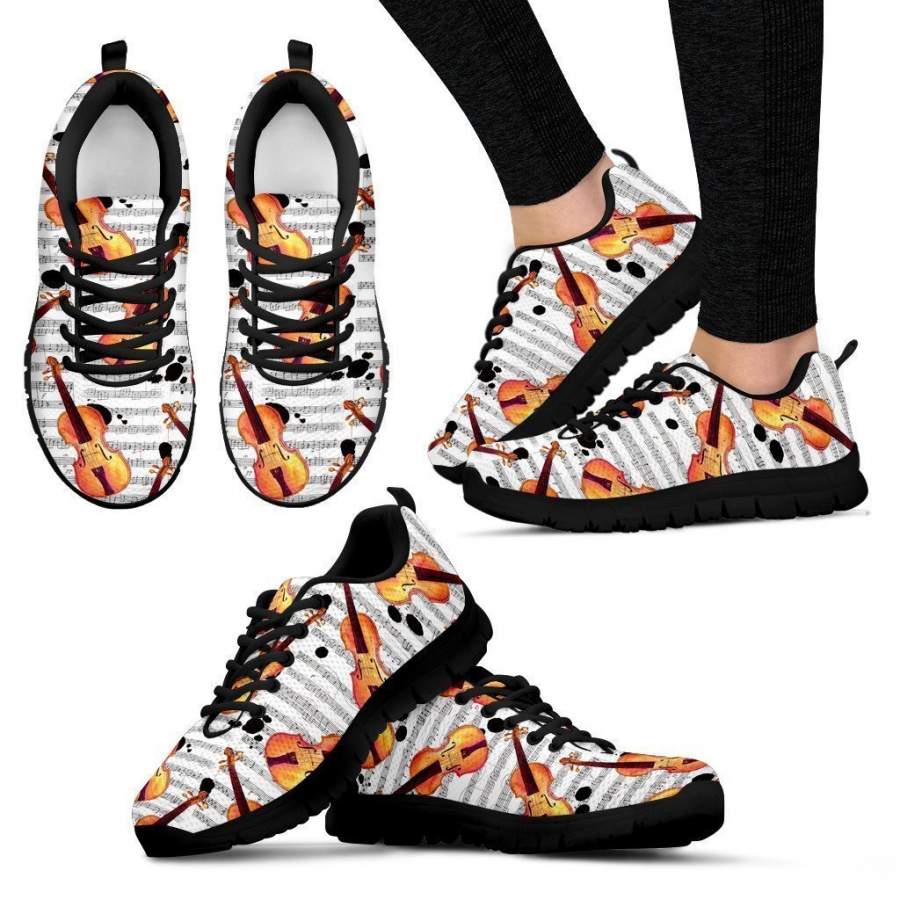 Violin Women’s Sneakers