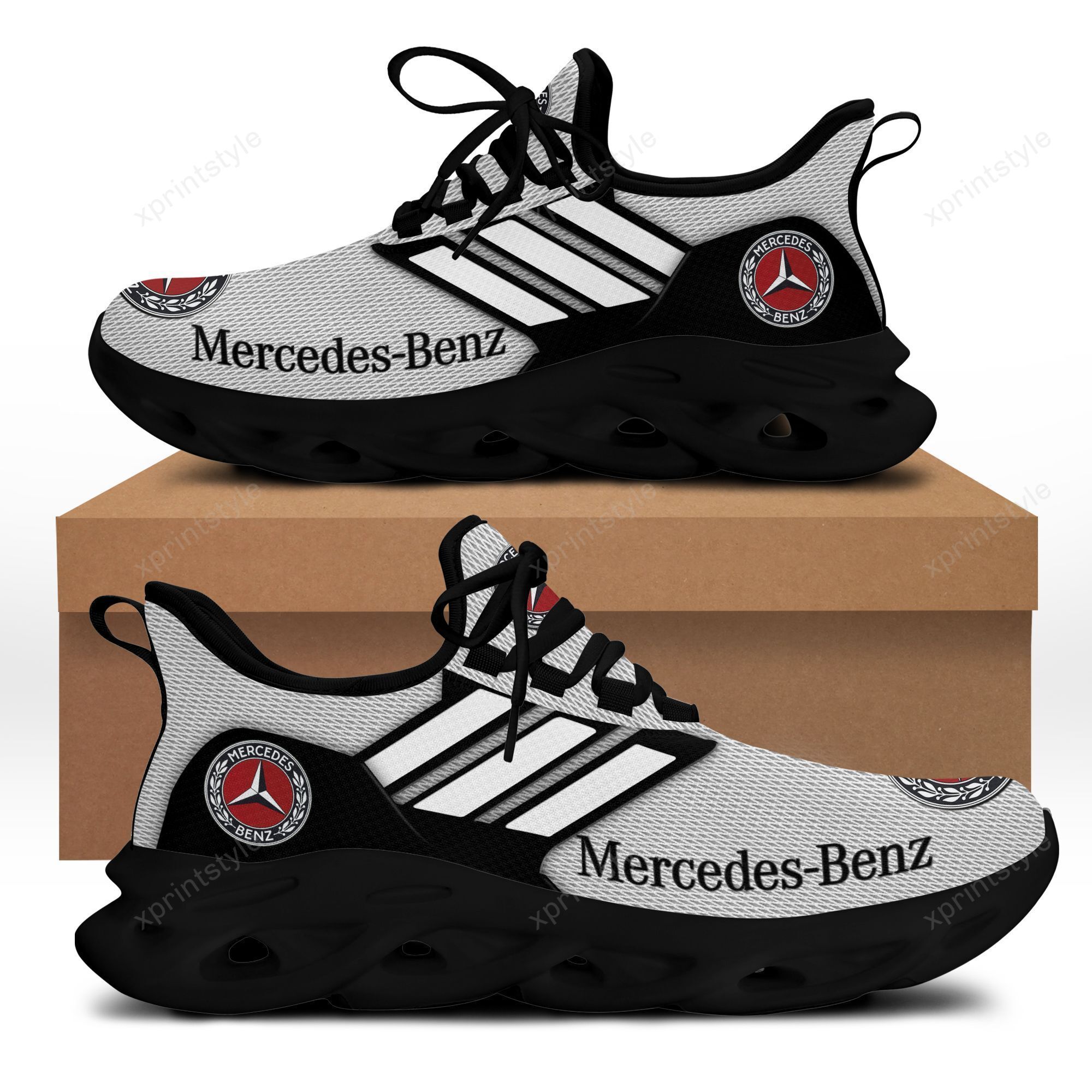 MERCEDES-BENZ AMG RUNNING SHOES VER 4 – Fashionspicex Shop