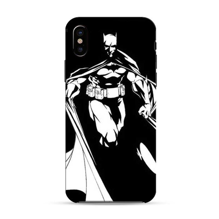 Batman All Bw Iphone X 3D Case | Black