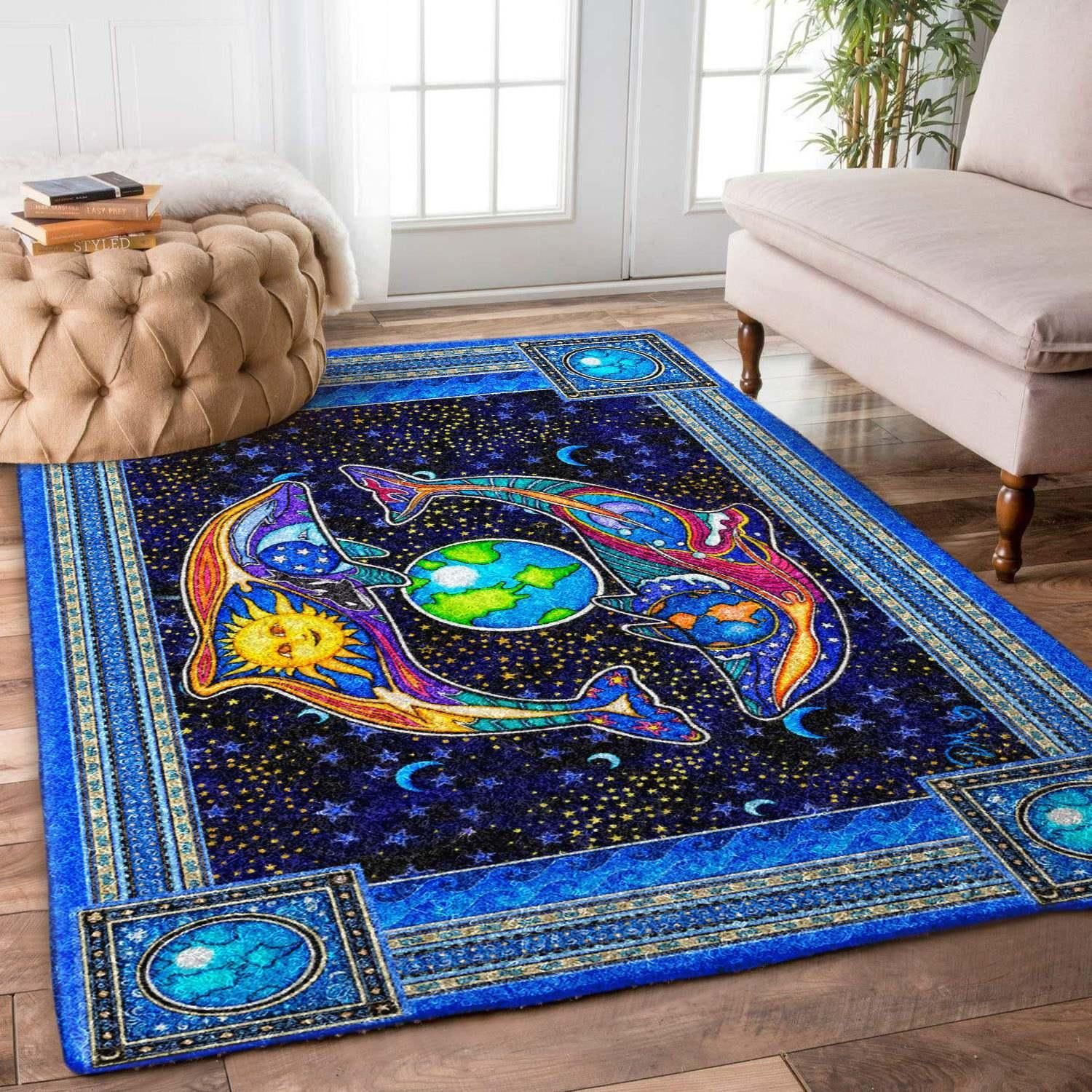 Dolphin Hn2309055R Rug