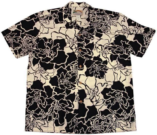 Yin & Yang Hawaiian Shirt