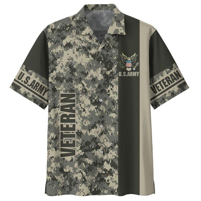 Us Army Veteran Retired Hawaii Shirt For Men Women Adult Ha68731