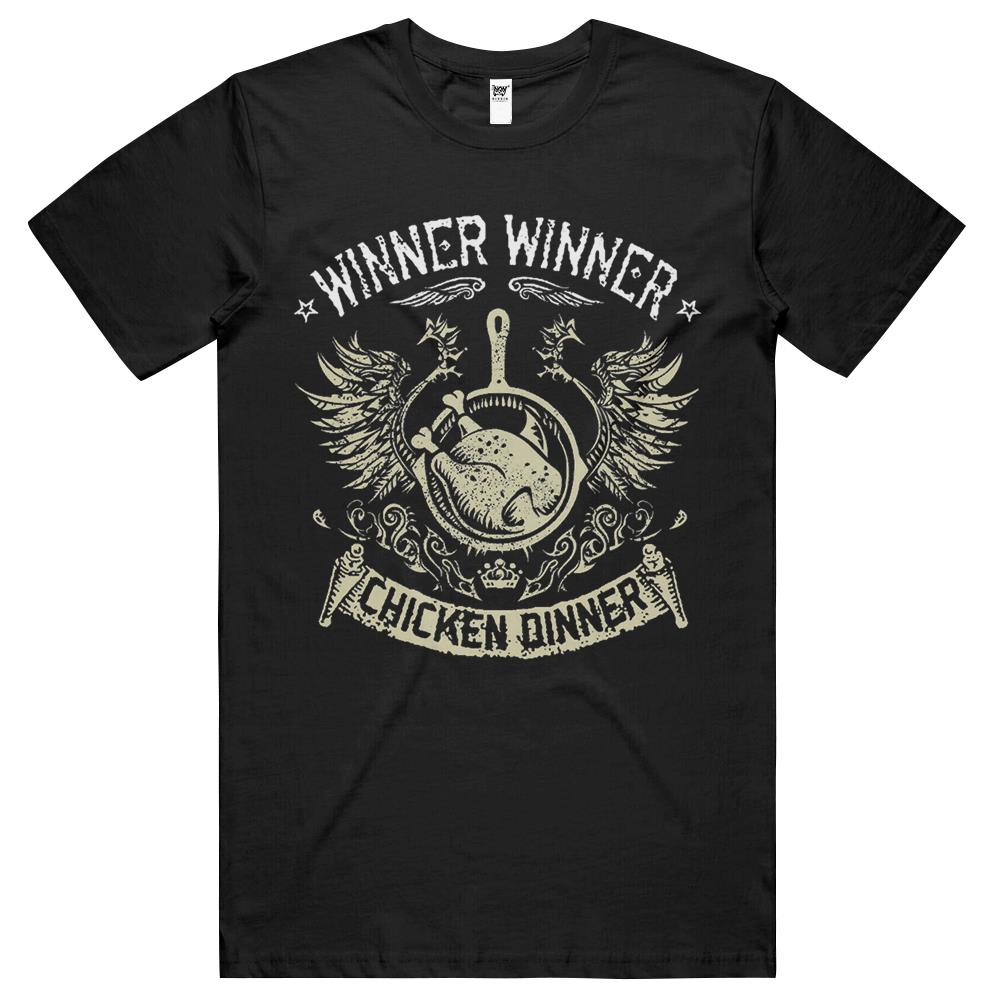 Pubg Wwcd T Shirts