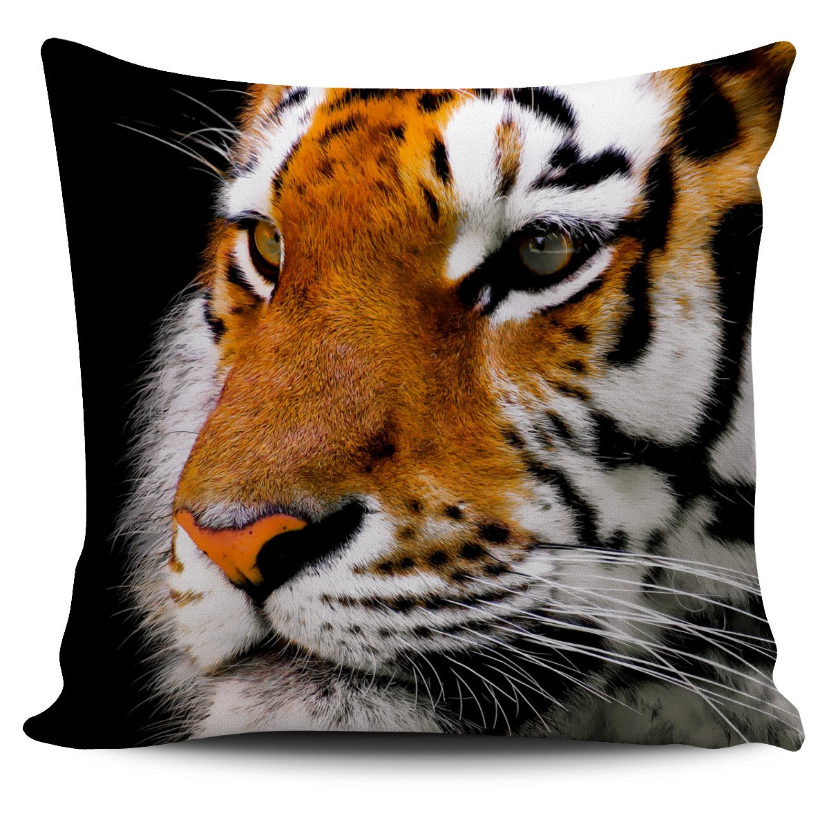 Big Cats Pillow Covers (Tiger Stare) Th72