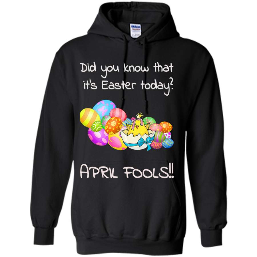 Easter/April Fools Day T-Shirt