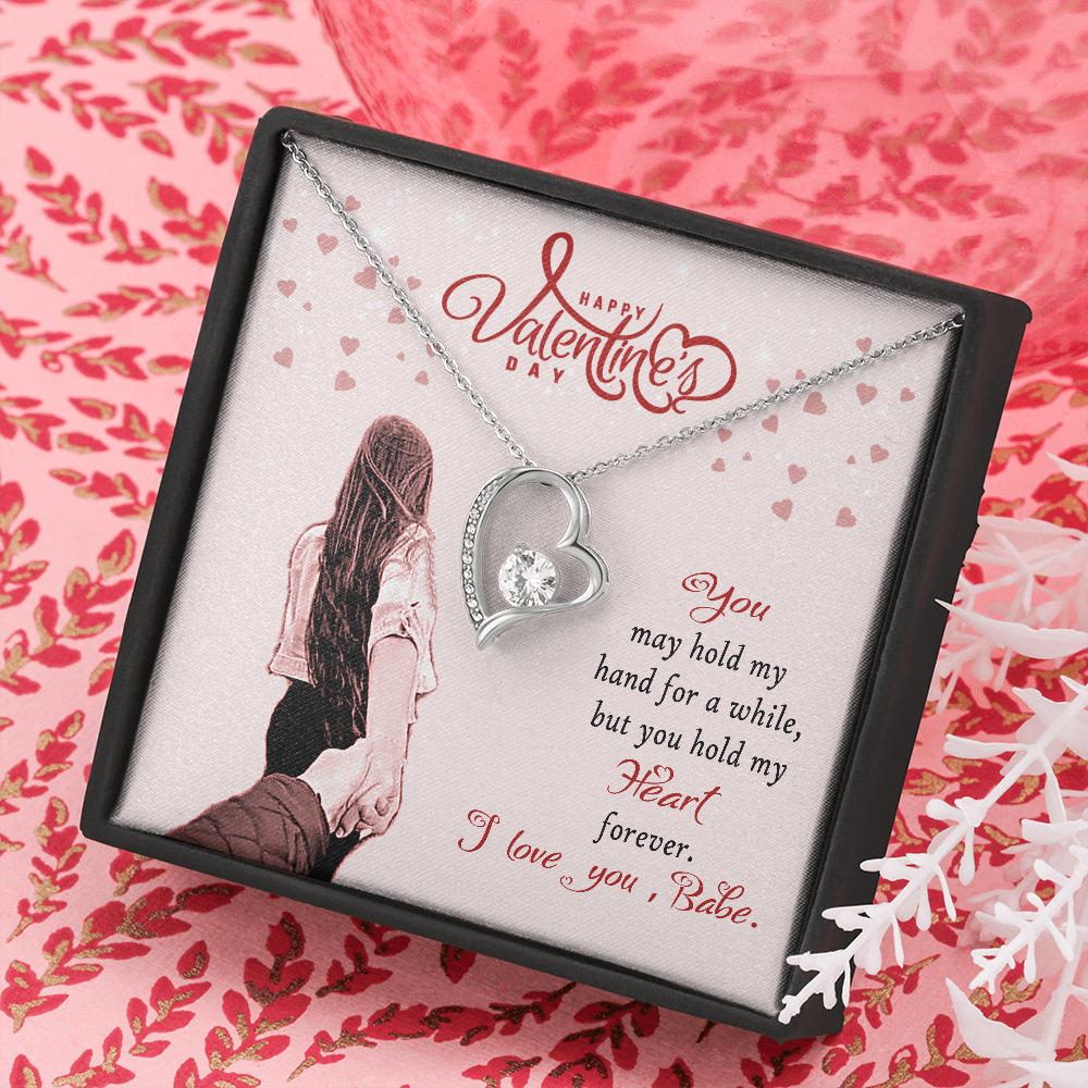 Valentine'S Day Gifts For Her | Happy Valentines Day Necklace | Valentines Day Necklace For Her | Gifts For Her Valentines Day Necklace X Moderndaydecors