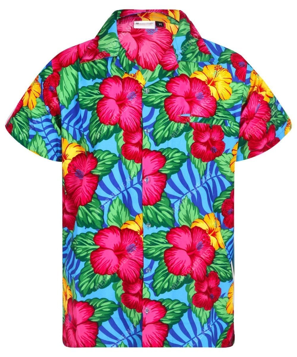 Virgin Crafts Classic Hawaii Shirt Ha97801