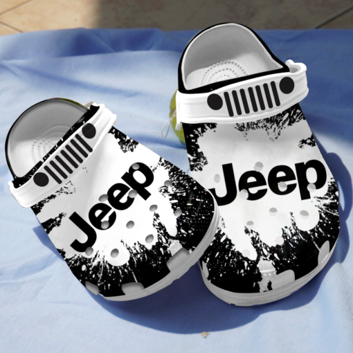 Amazing Jeep Crocs For Men