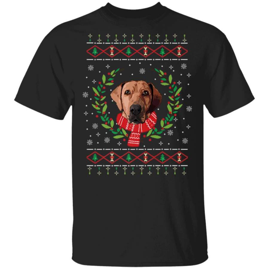 Broholmer Ugly Christmas Shirt, Long Sleeve, Hoodie