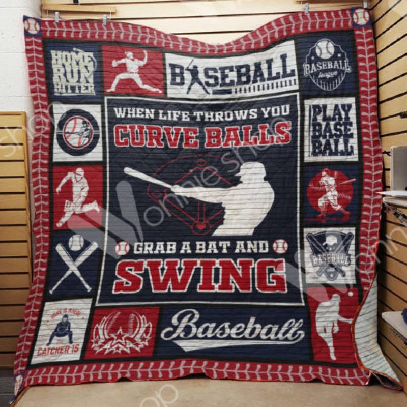 Baseball Blanket JL1503 85O35