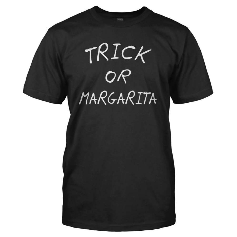 Trick or Margarita – T Shirt