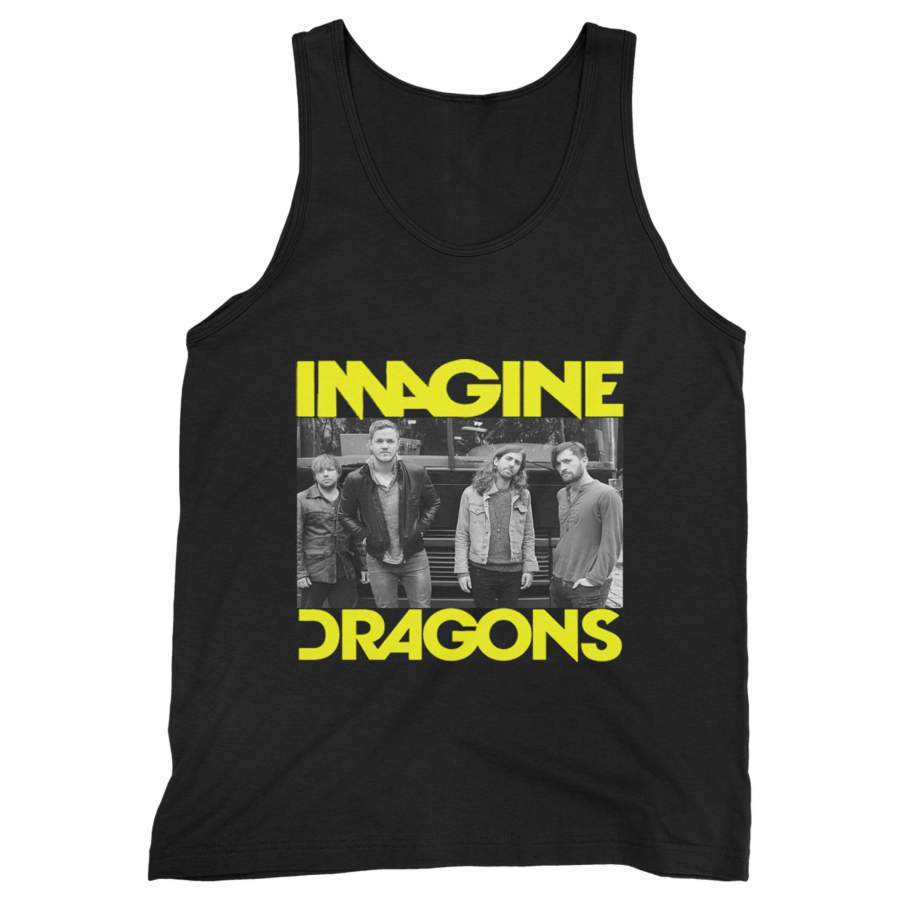 Imagine Dragons Man’s Tank Top