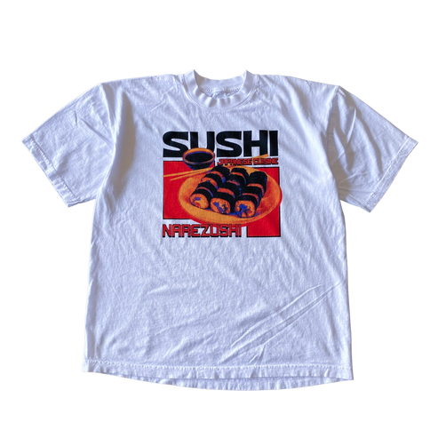 Sushi Narezushi Tee Shirt Outfit  For Men  For Women