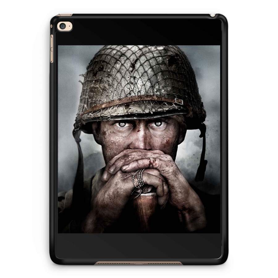 Call Of Duty Poster iPad 2 / 3 / 4 / 5 / 6| iPad Air / Air 2 | iPad Mini 1 / 2 / 3 / 4 | iPad Pro Case