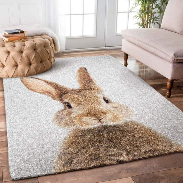 Rabbit Rug RCDD81F25176