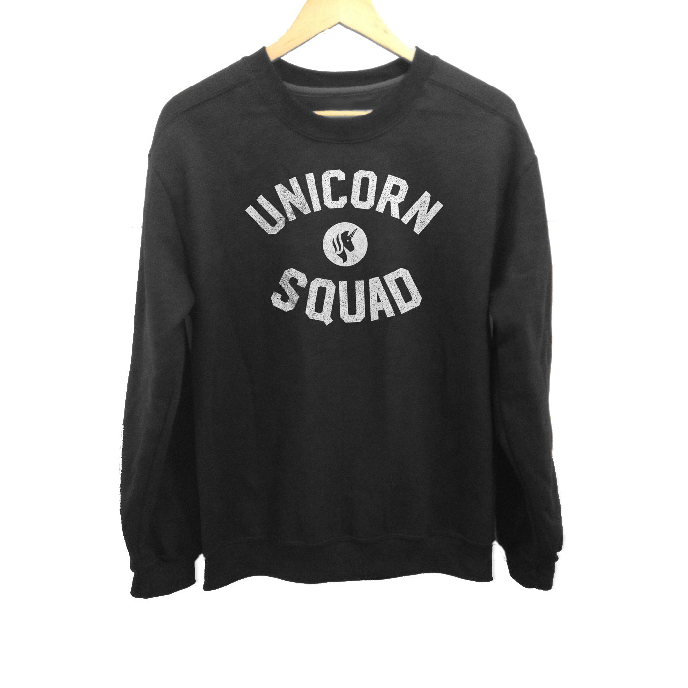 Unisex Unicorn Squad Sweatshirt – Funny Unicorn Shirt