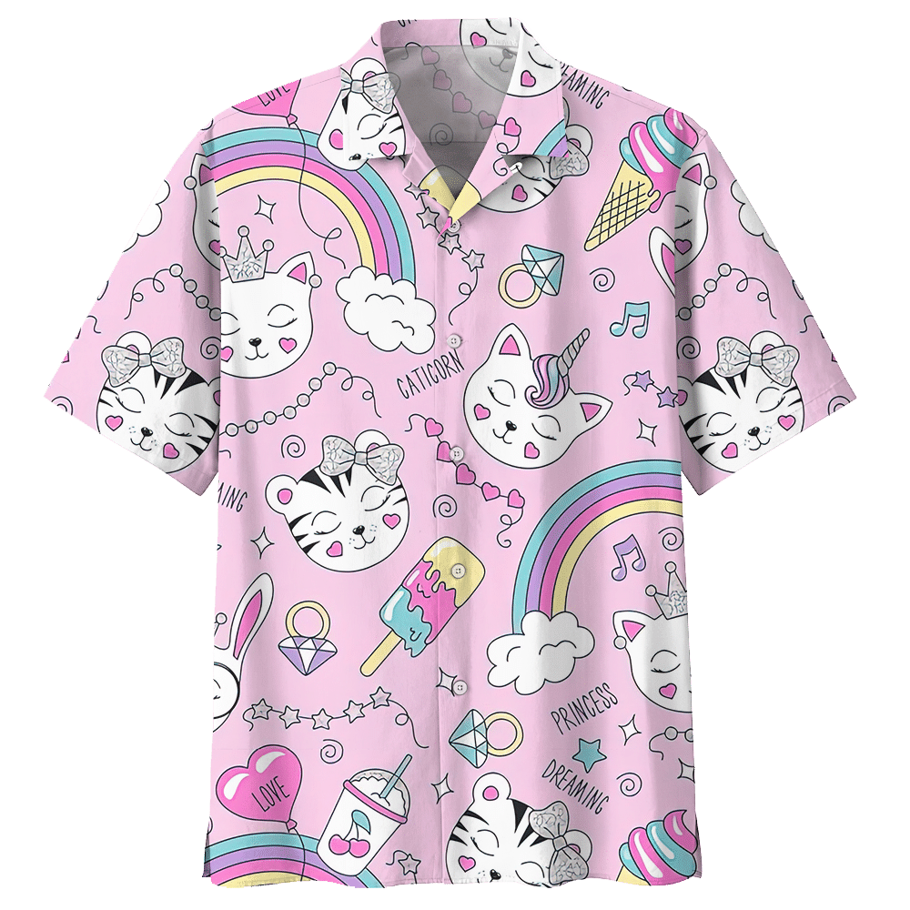 Unicorn Hawaiian Shirt 850999