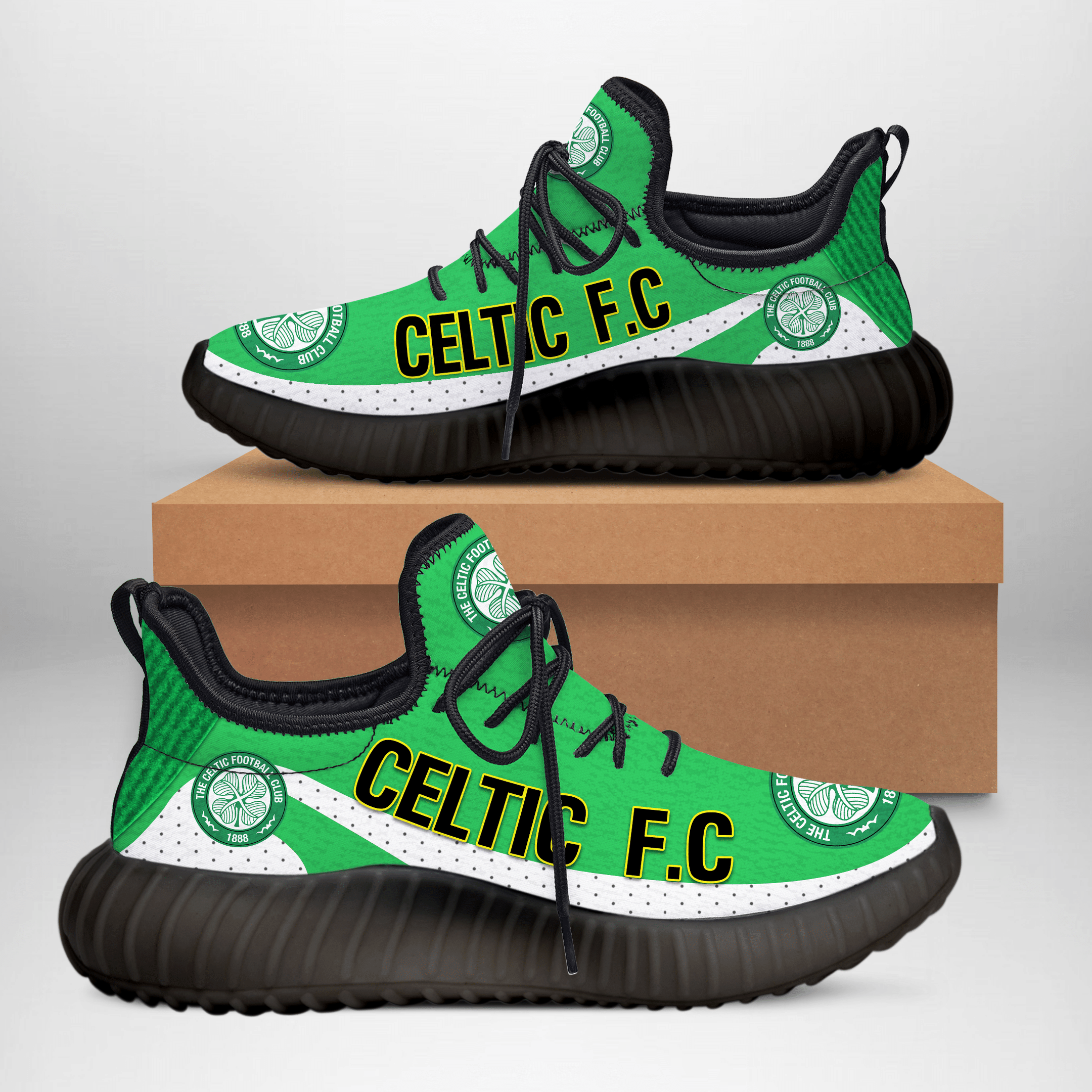 Celtic F.C Yz Shoes – V6