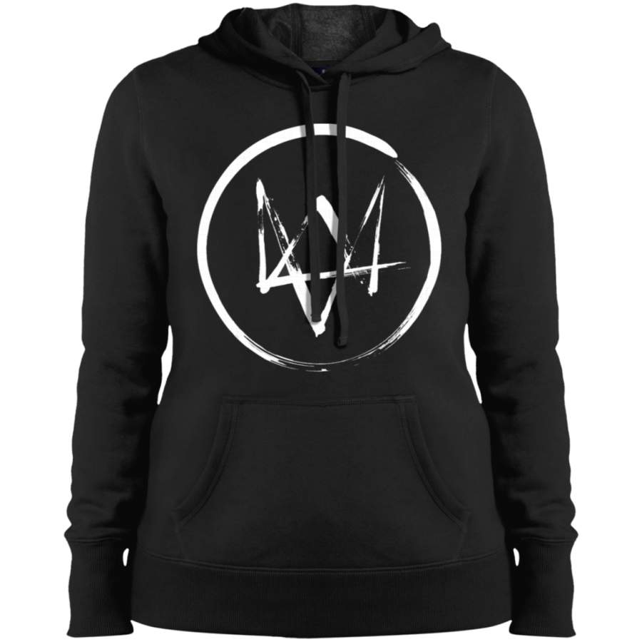 AGR WATCH DOGS Ladies’ Pullover Hooded Sweatshirt