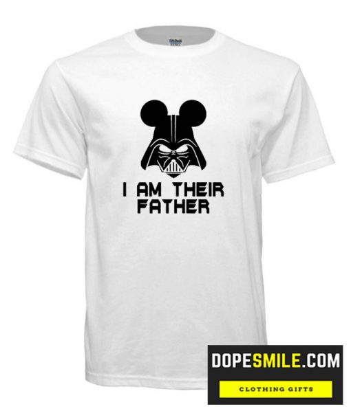 I Am Your Father cool  T shirt